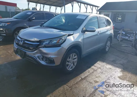 2016 Honda Cr-V Ex from USA, damaged, VIN 2HKRM4H53GH674904